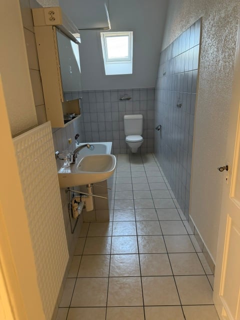 4 rooms apartment