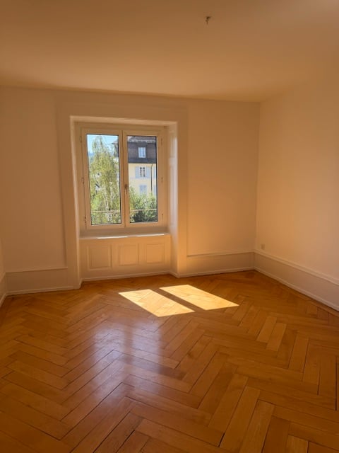 4 rooms apartment