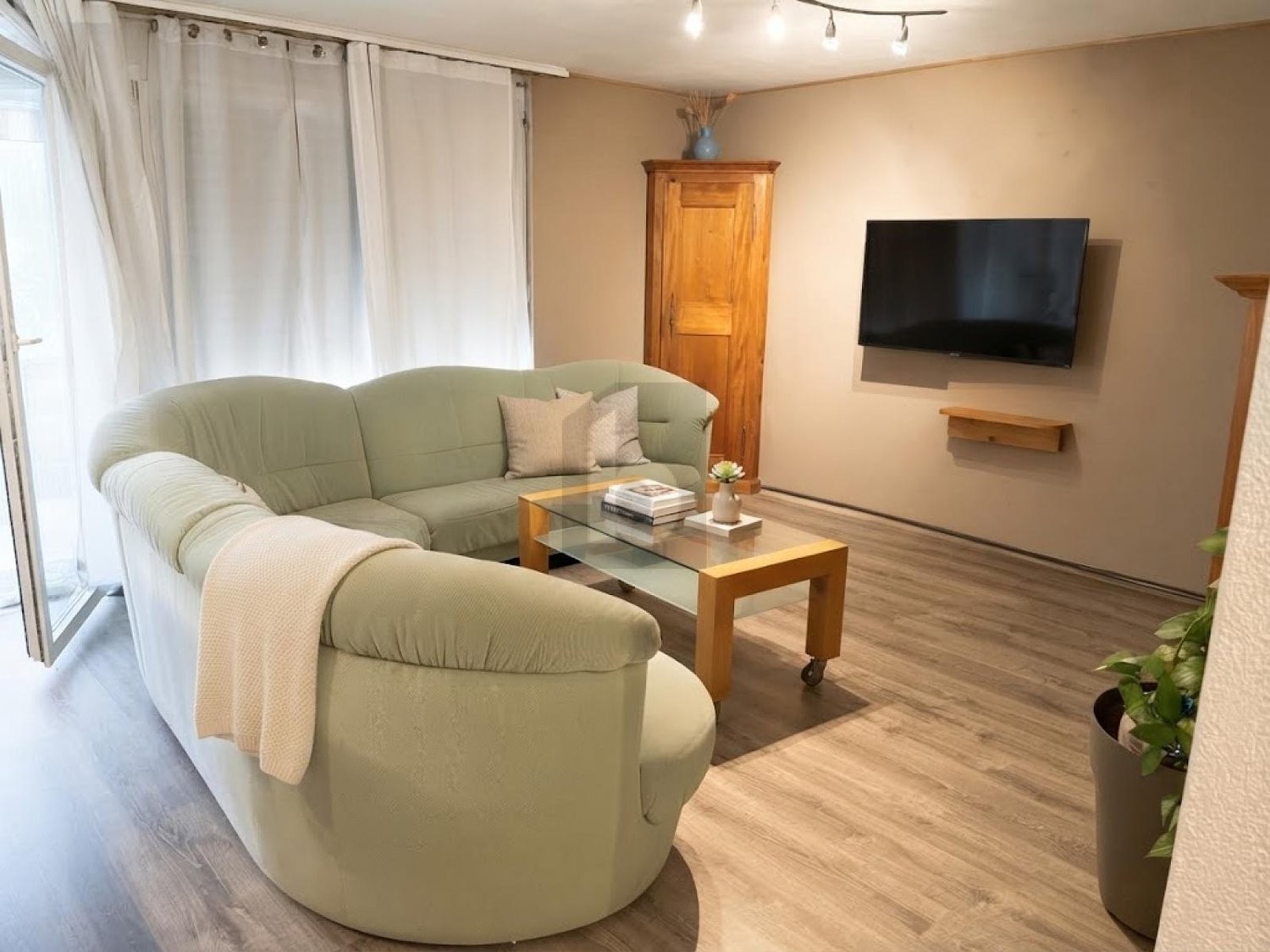 2 ½ rooms apartment