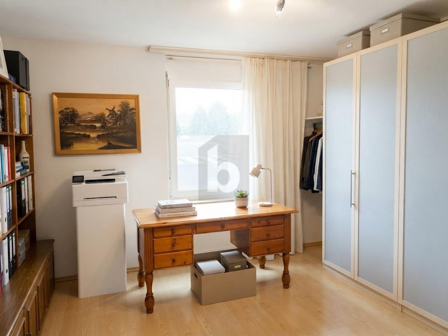 2 ½ rooms apartment
