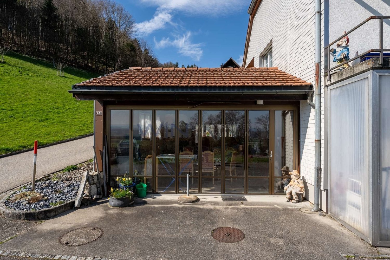 Maison individuelle de 7 ½ pièces