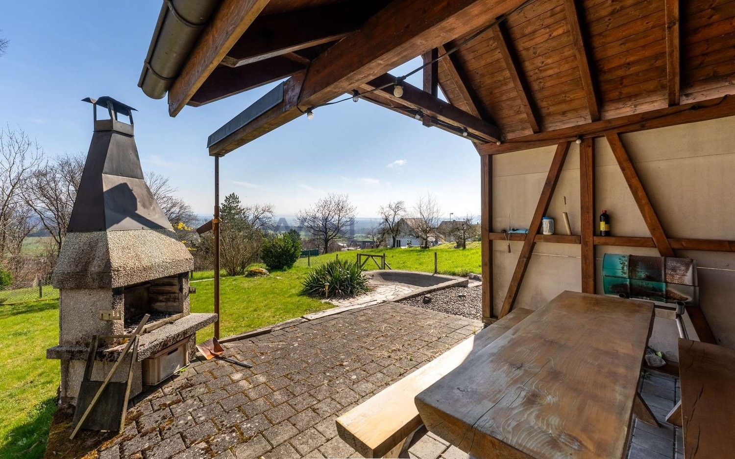 Maison individuelle de 7 ½ pièces