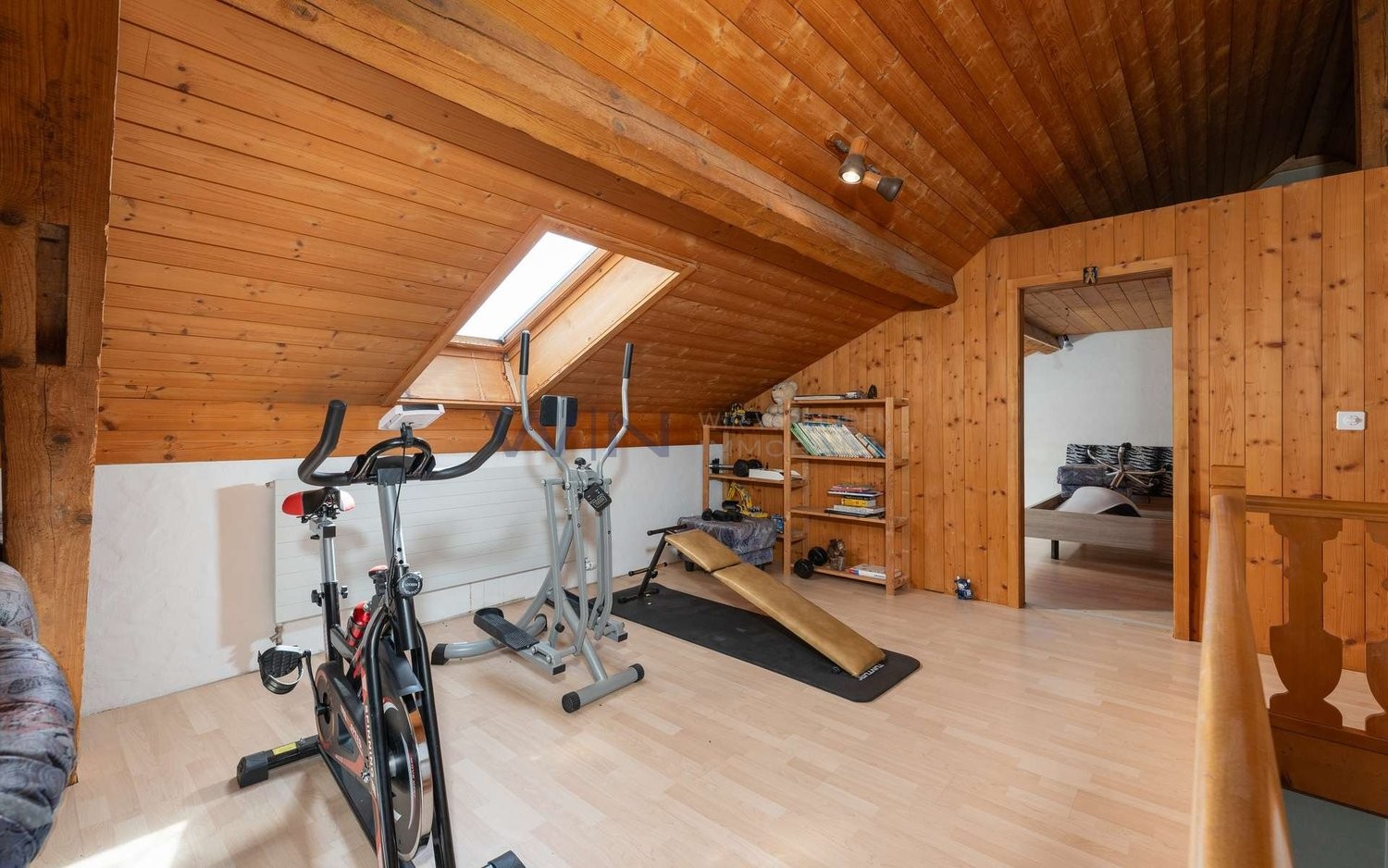 Maison individuelle de 7 ½ pièces