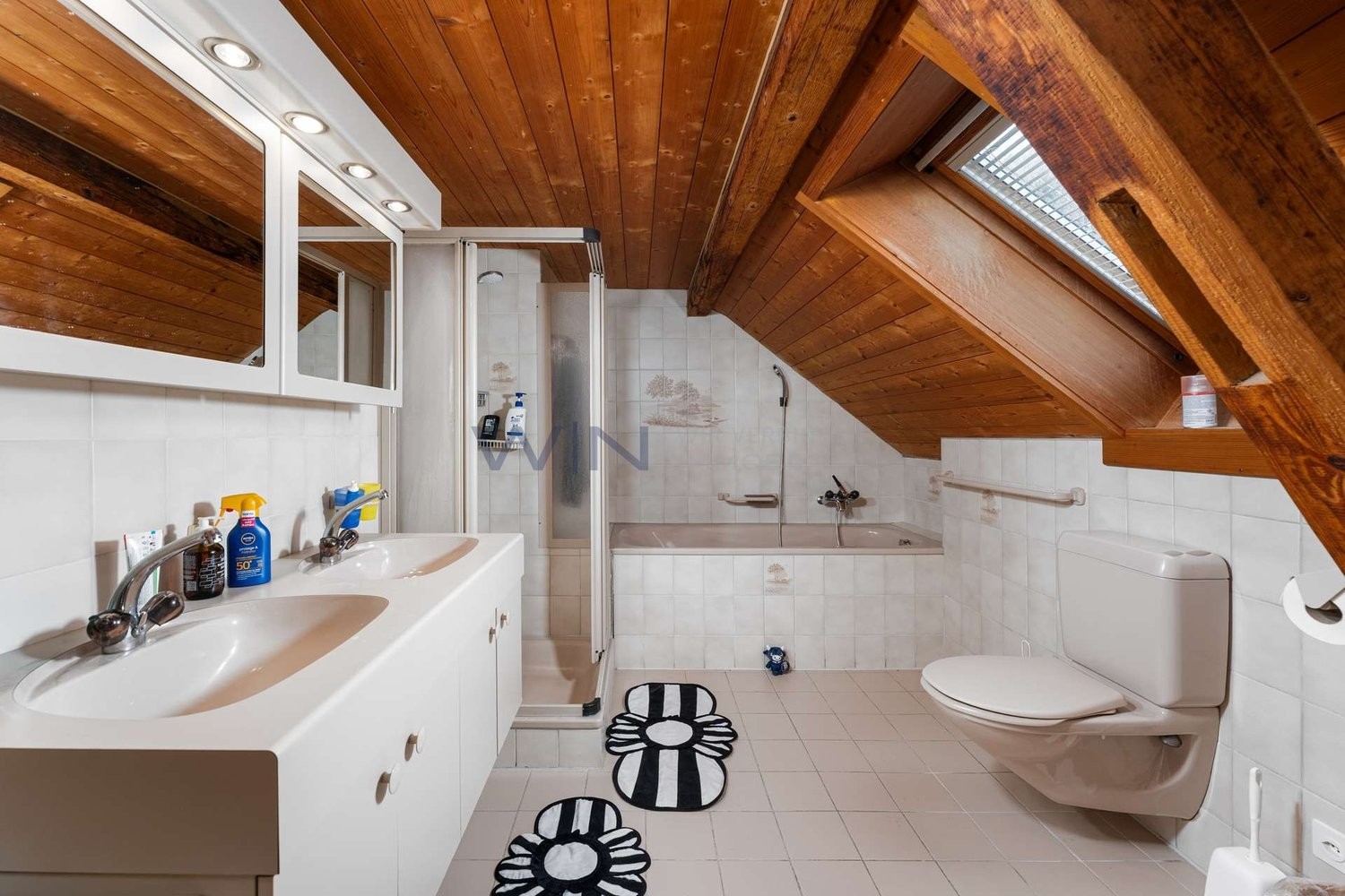 Maison individuelle de 7 ½ pièces