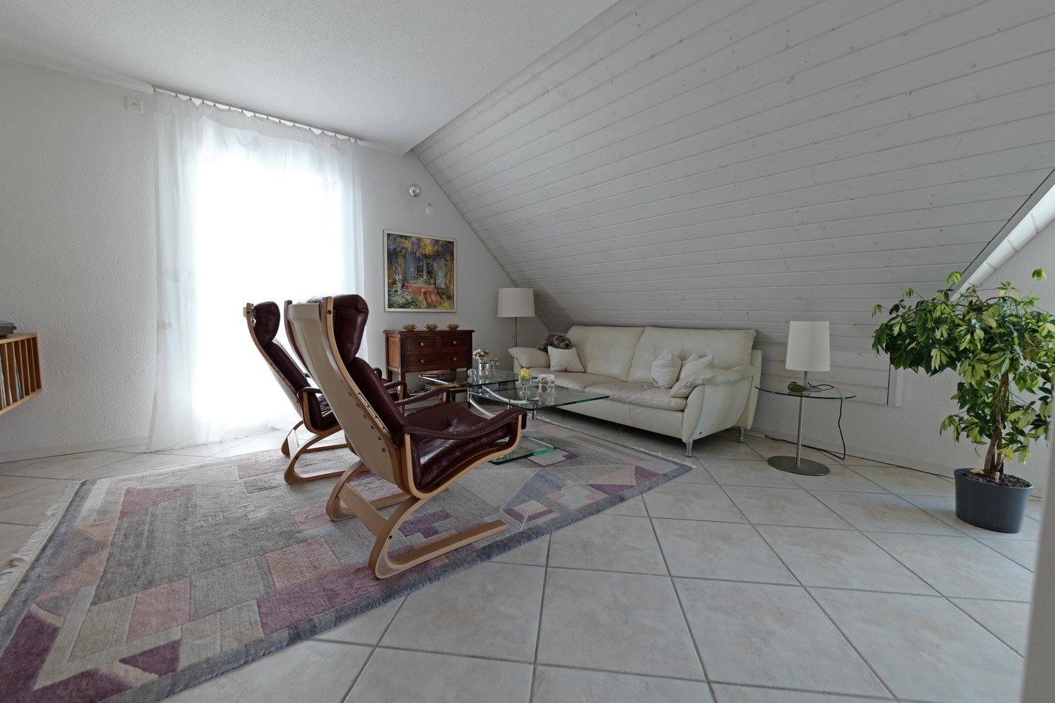 4 ½ pièces duplex