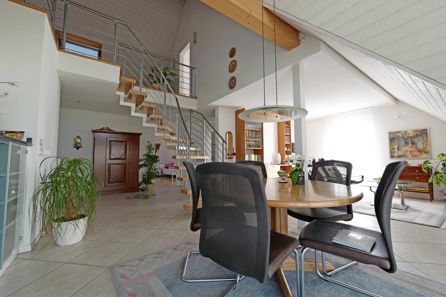 4 ½ pièces duplex