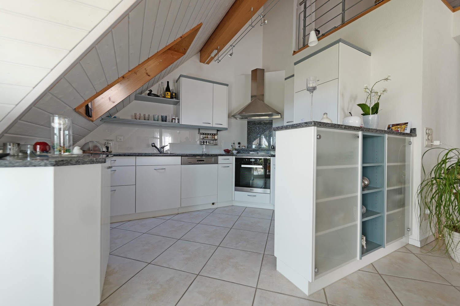 4 ½ pièces duplex