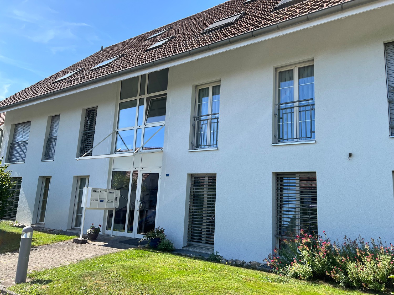 4 ½ pièces duplex