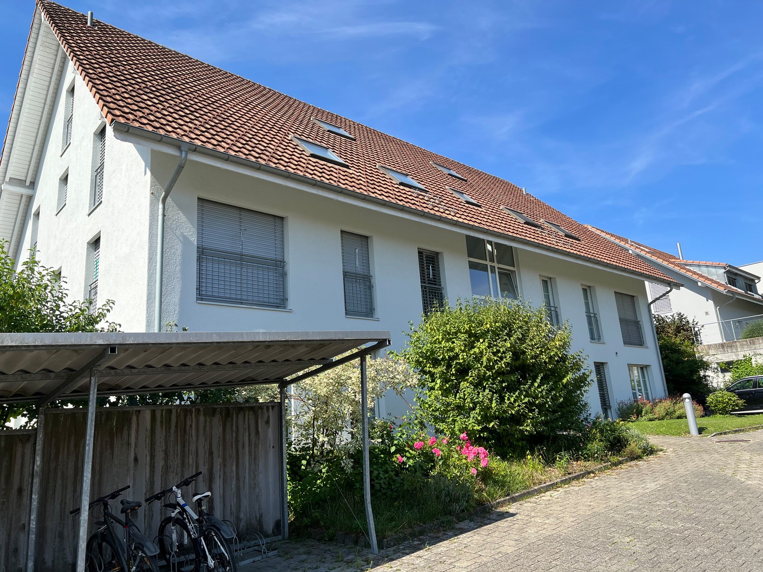 4 ½ pièces duplex
