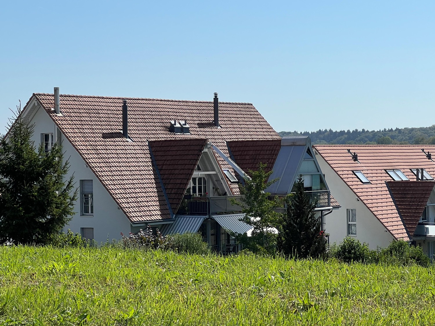 4 ½ pièces duplex