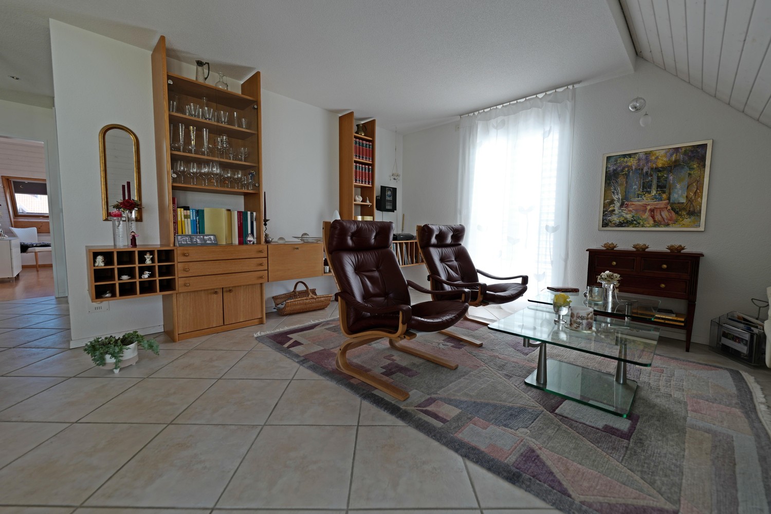 4 ½ pièces duplex