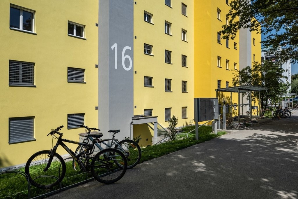 4 ½ rooms apartment