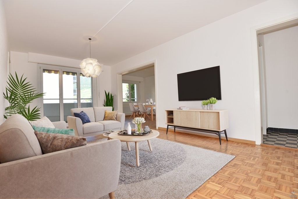 5 ½ Zimmer-Wohnung
