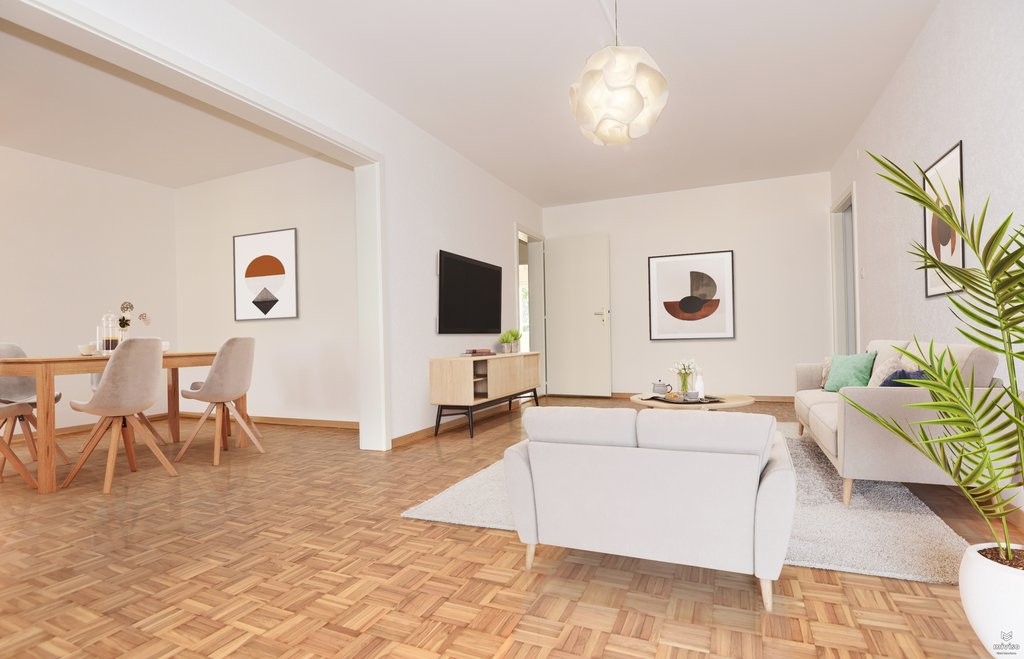 5 ½ Zimmer-Wohnung