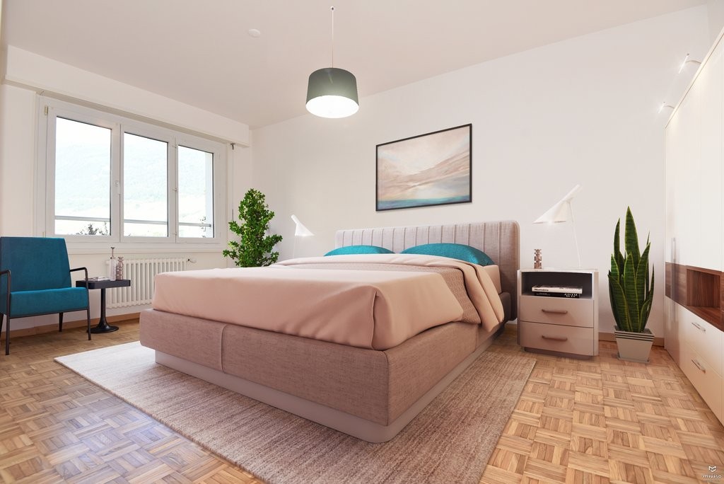 5 ½ Zimmer-Wohnung