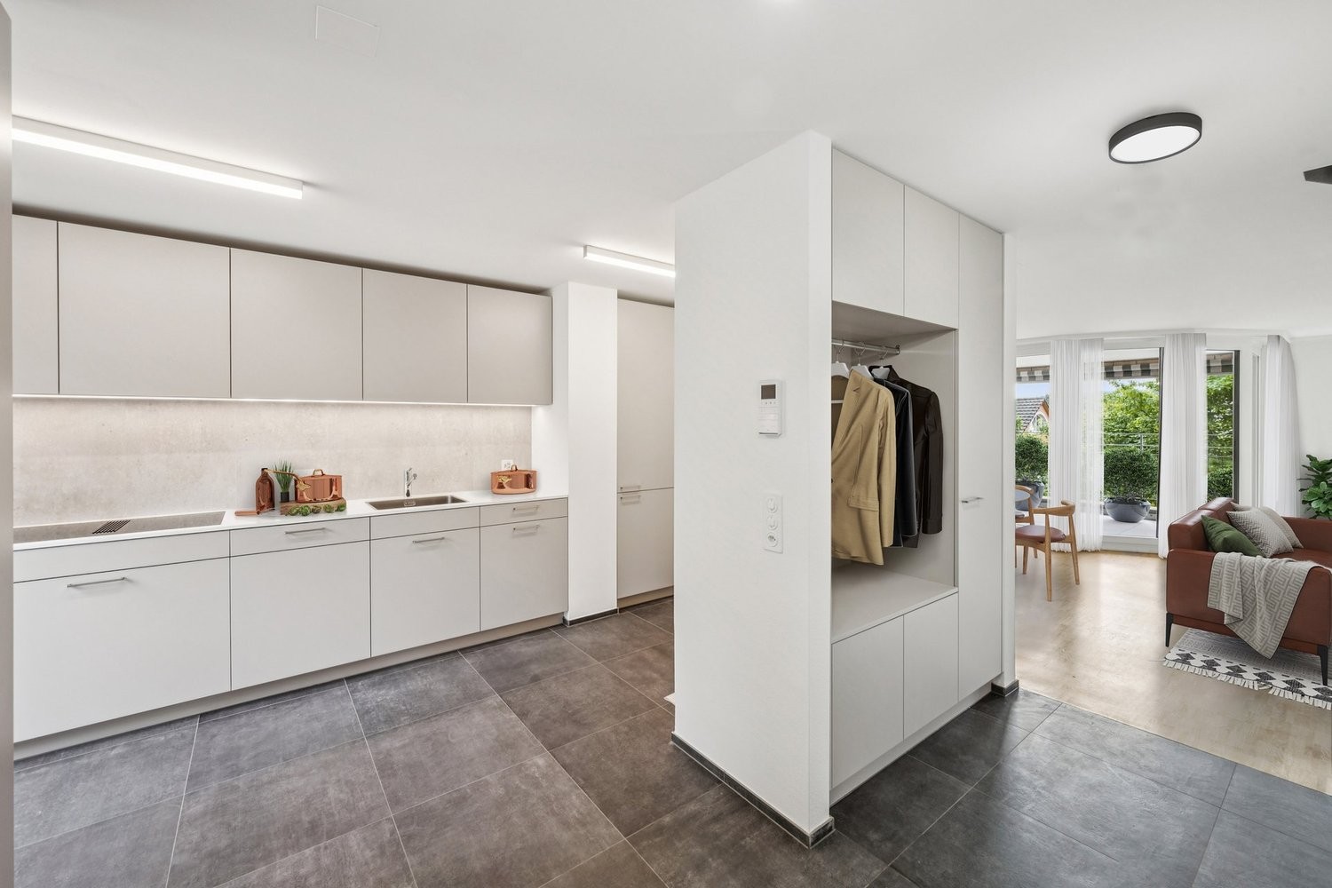 5 ½ rooms duplex