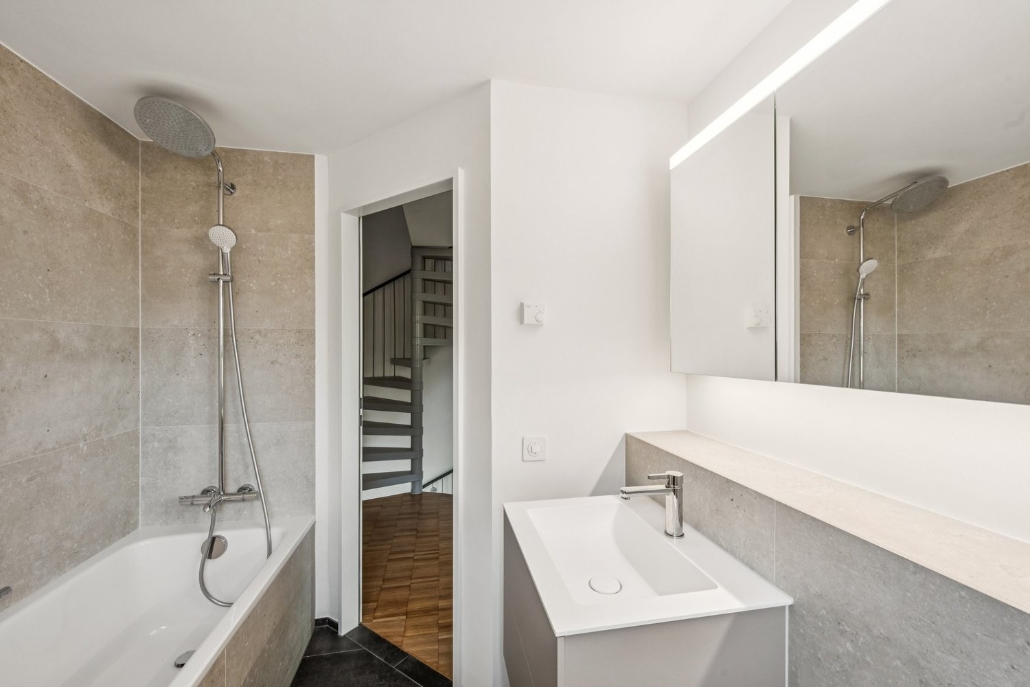 5 ½ rooms duplex