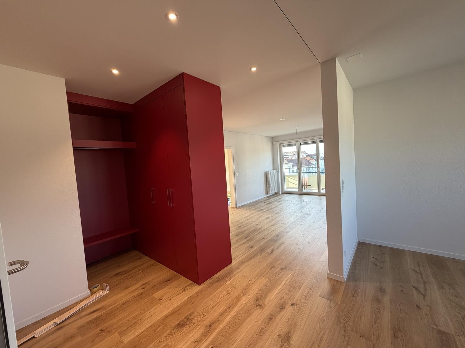 2 ½ rooms apartment