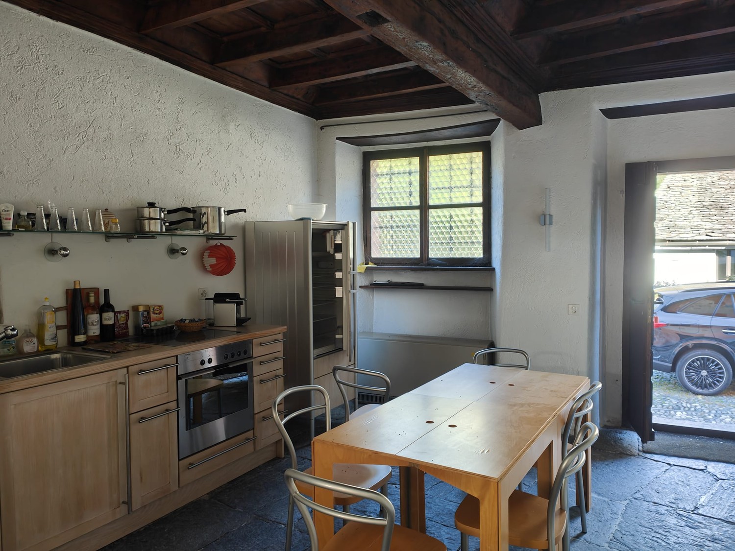 3 rooms single house