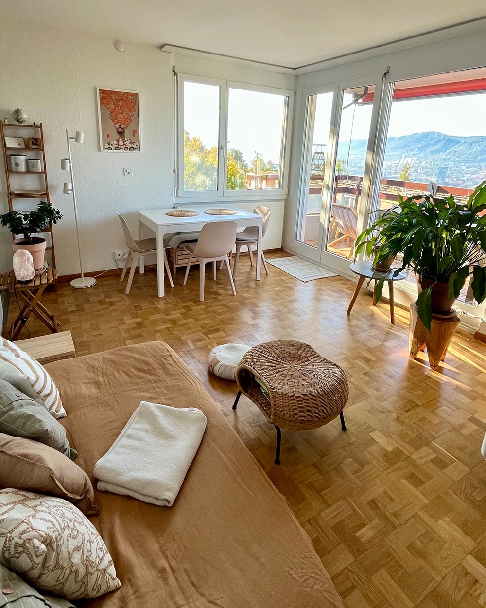 2 room apartment