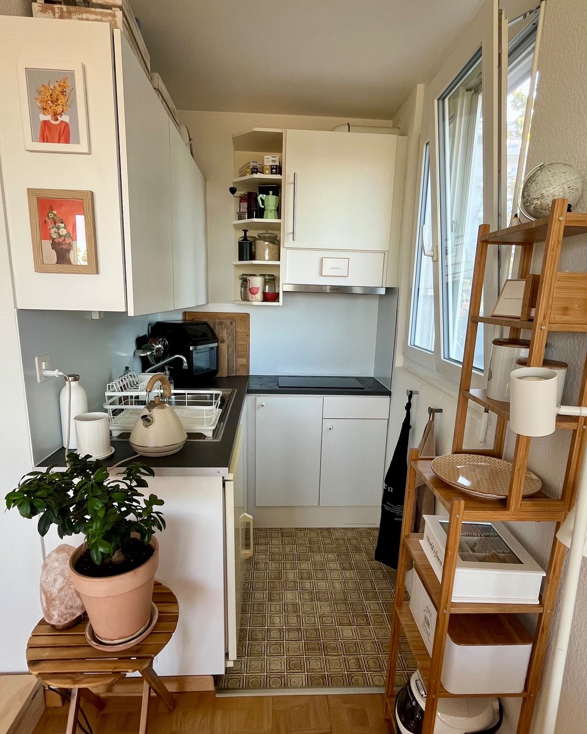 2 room apartment