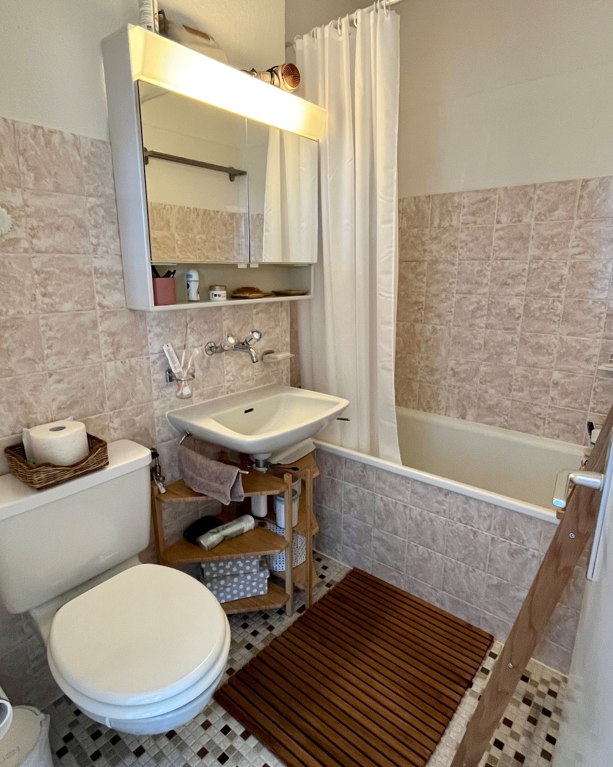2 room apartment