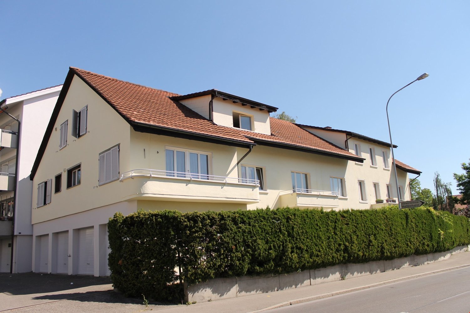 3 ½ rooms apartment