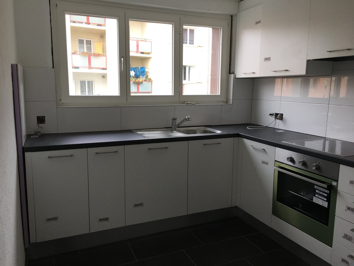 3 ½ rooms apartment
