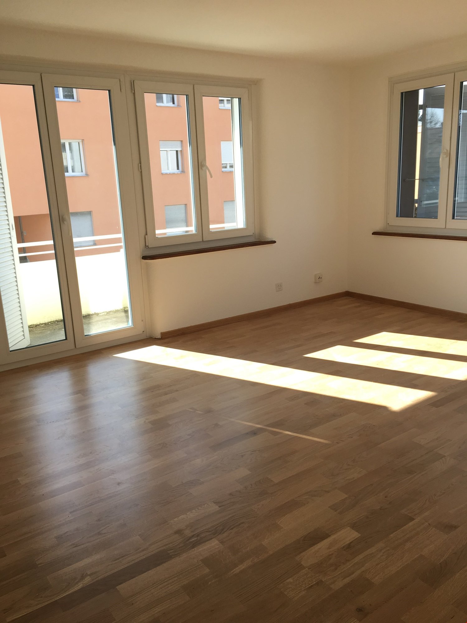 3 ½ rooms apartment
