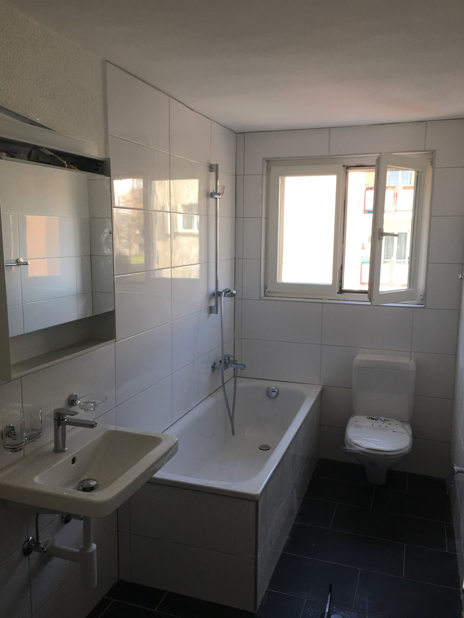 3 ½ rooms apartment