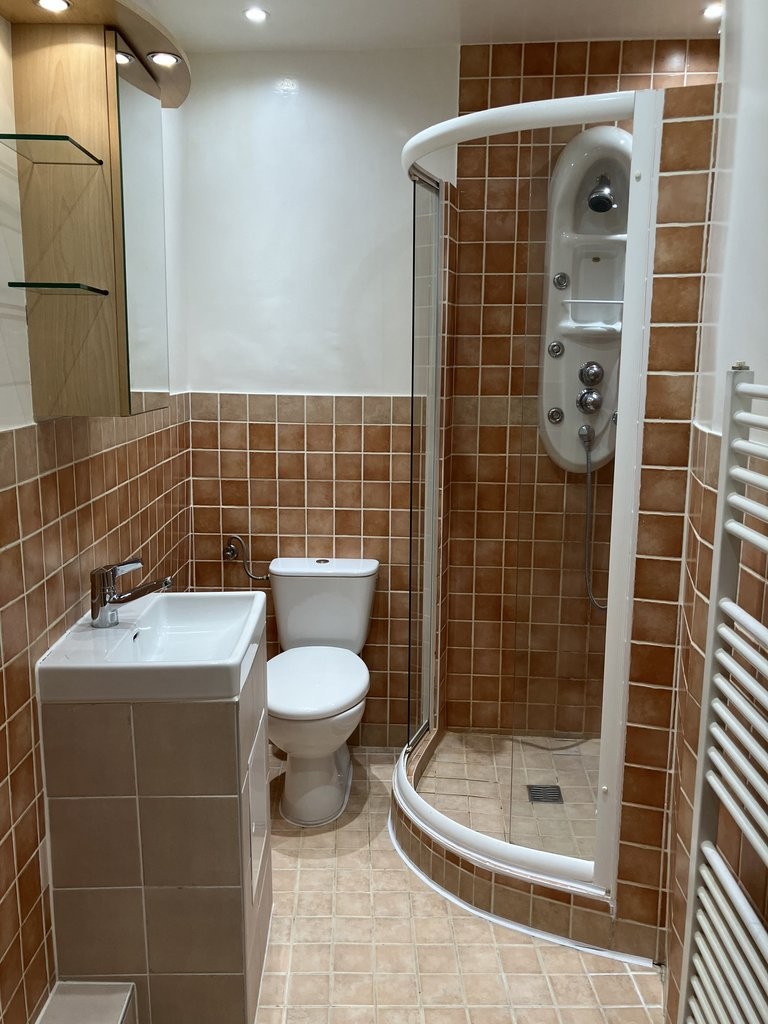 1 room apartment