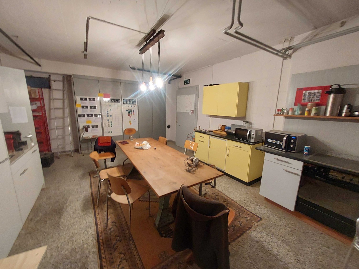 640m² commercial