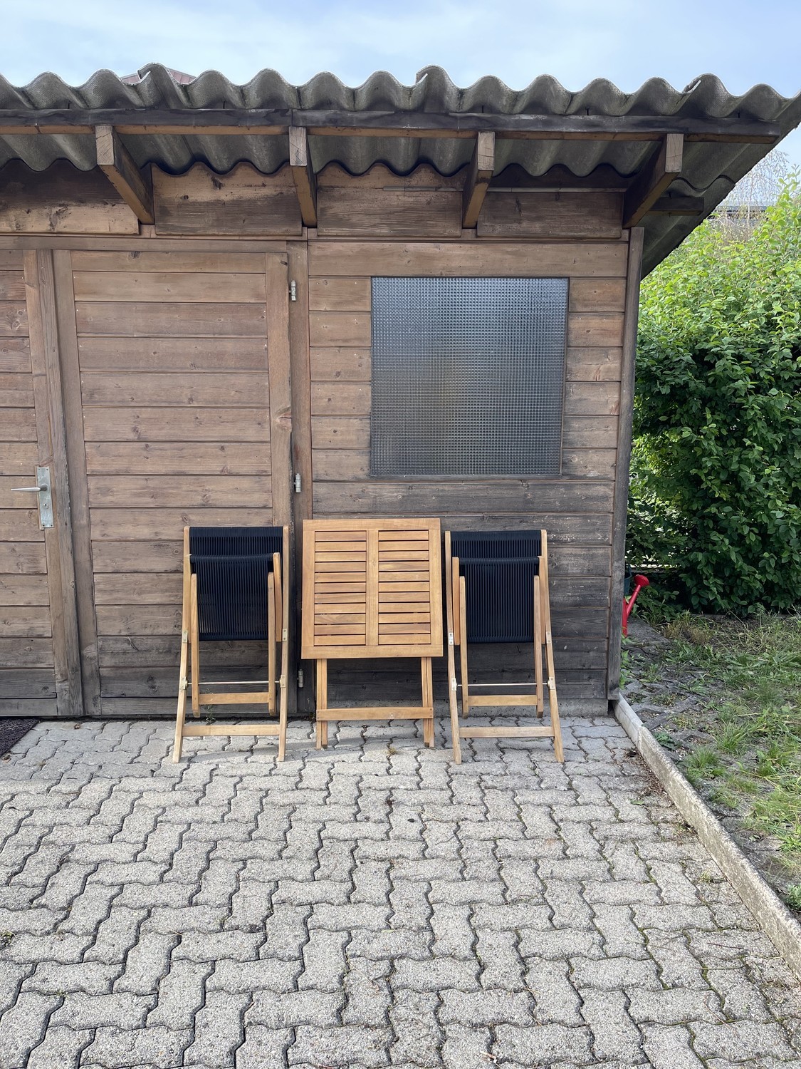 Maison individuelle de 3 ½ pièces
