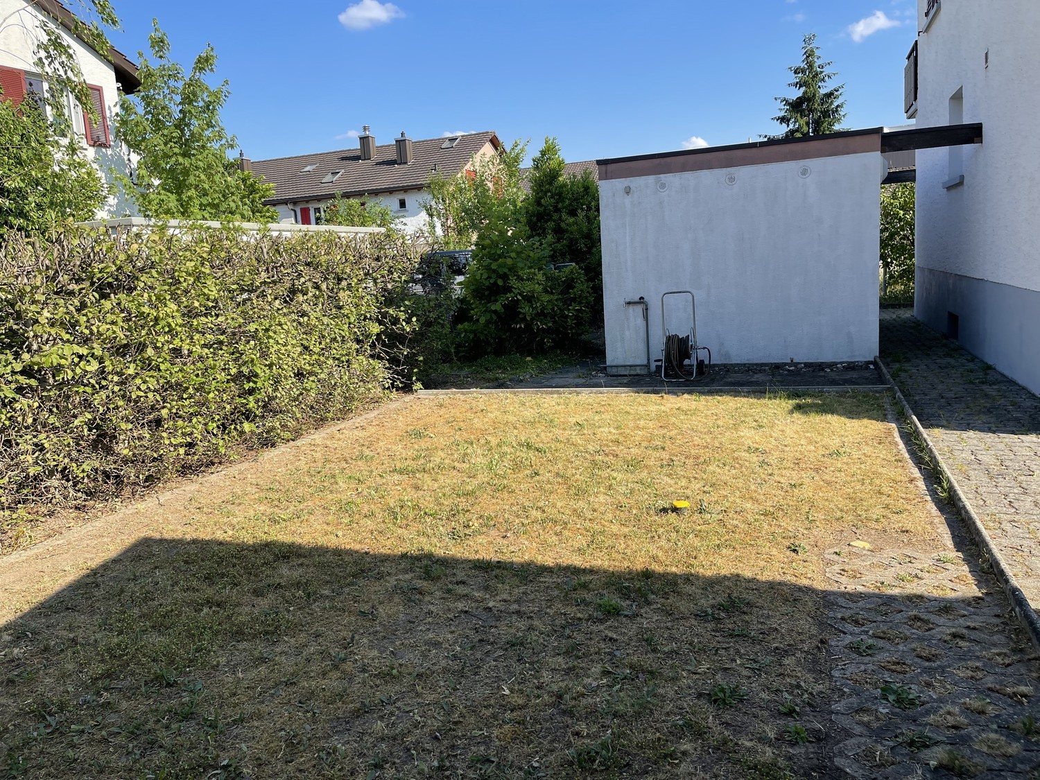 Maison individuelle de 3 ½ pièces