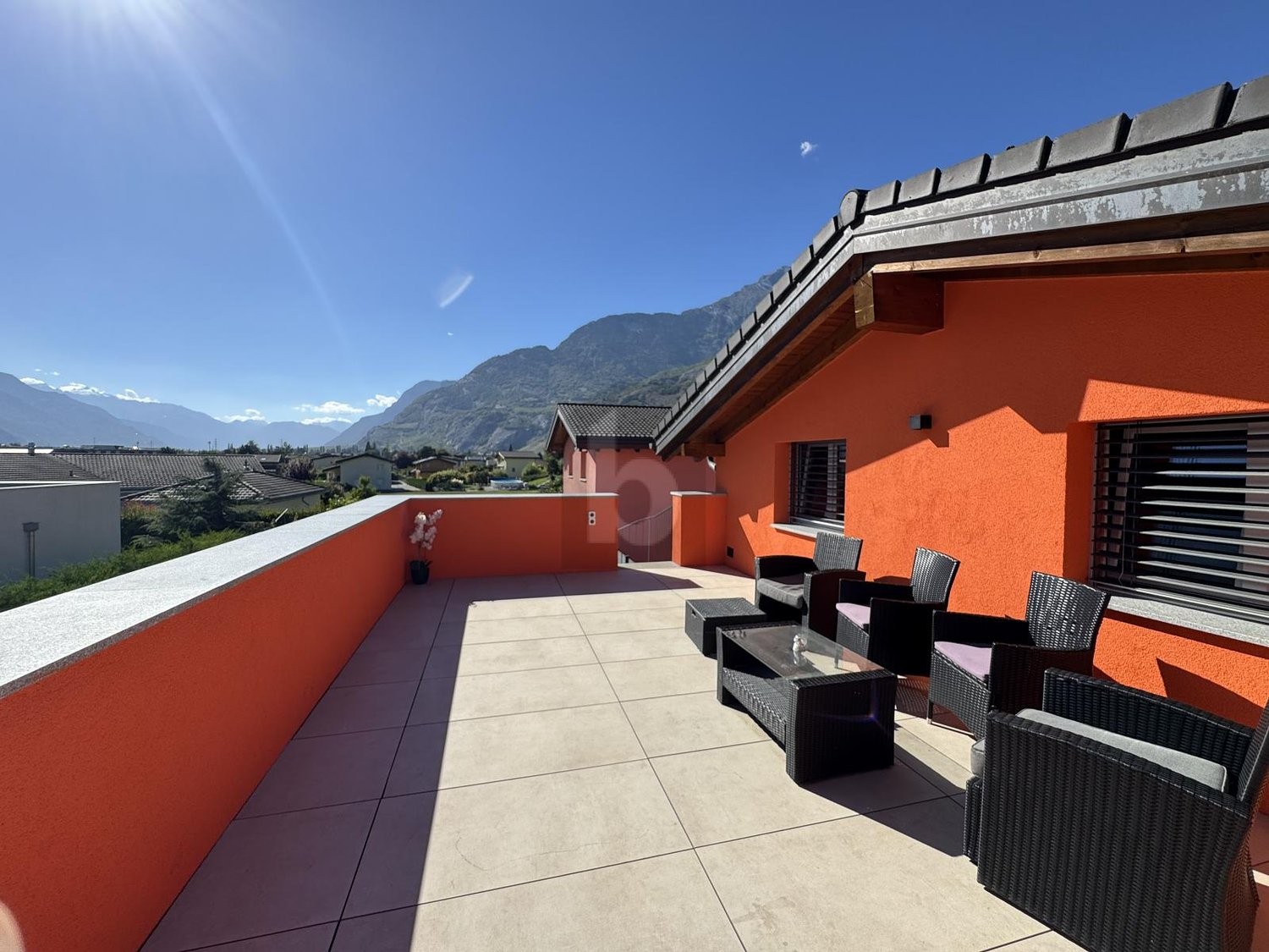 2 ½ rooms villa