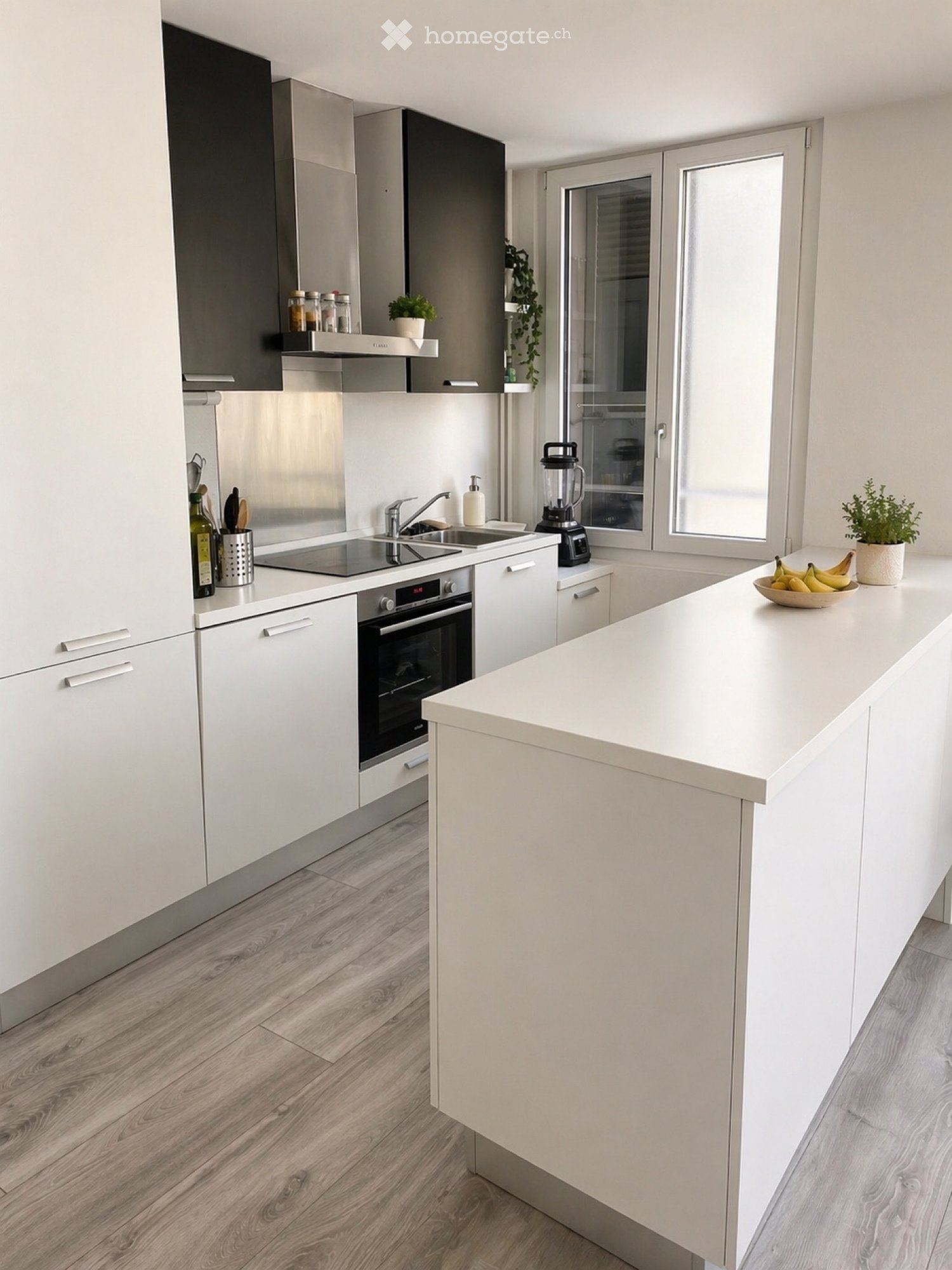 1 room apartment