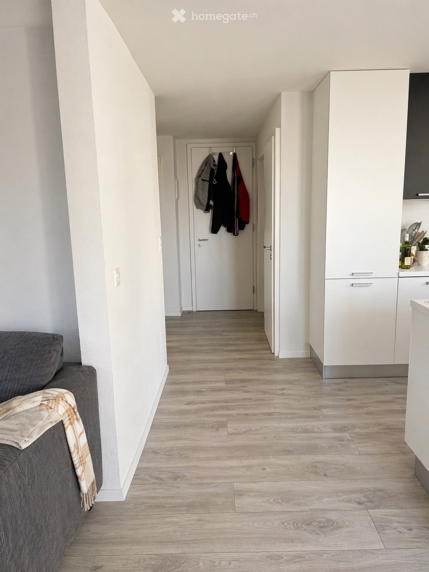 1 room apartment