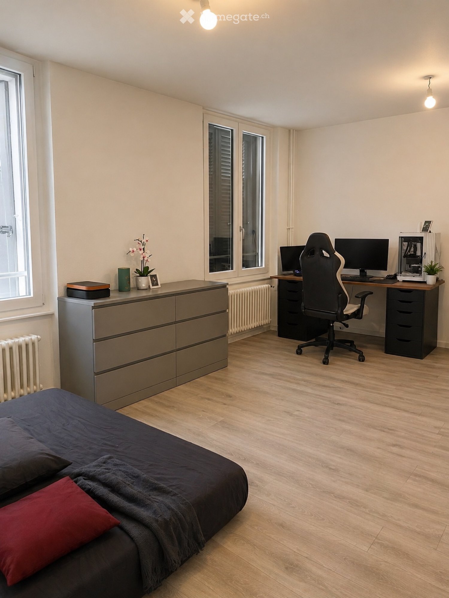 1 room apartment