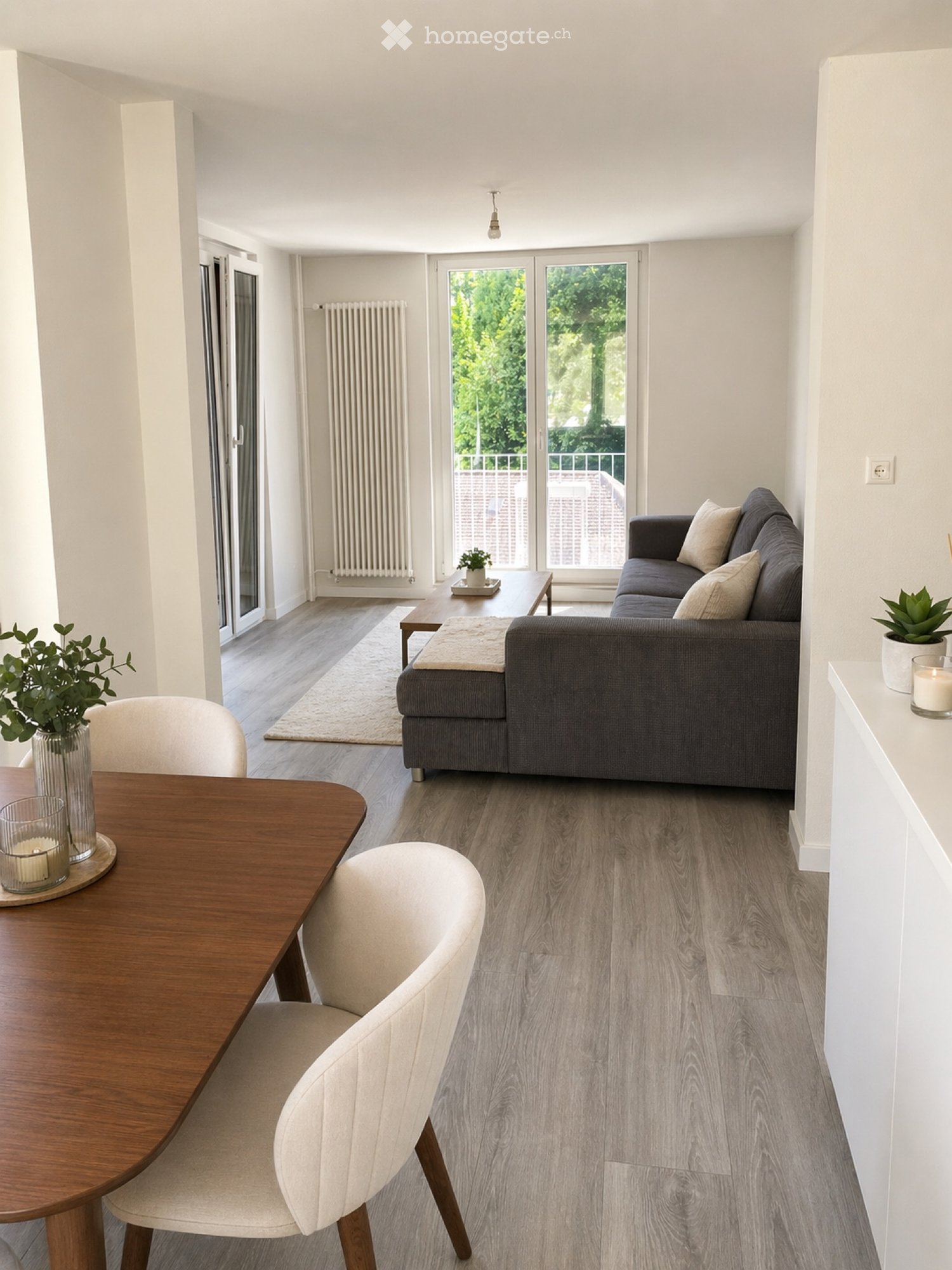 1 room apartment