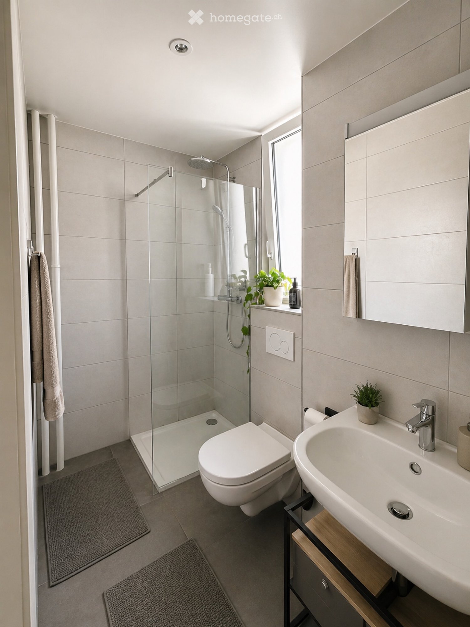 1 room apartment