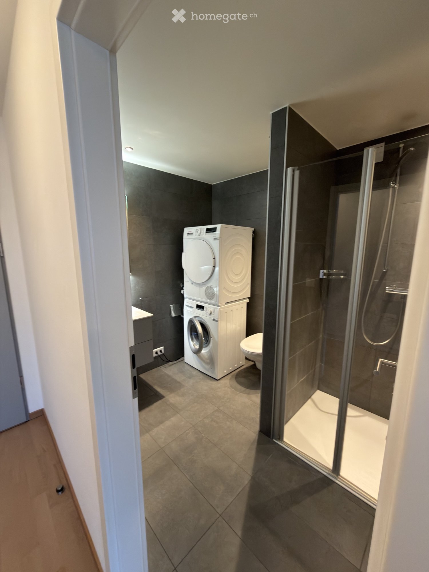 1 room apartment