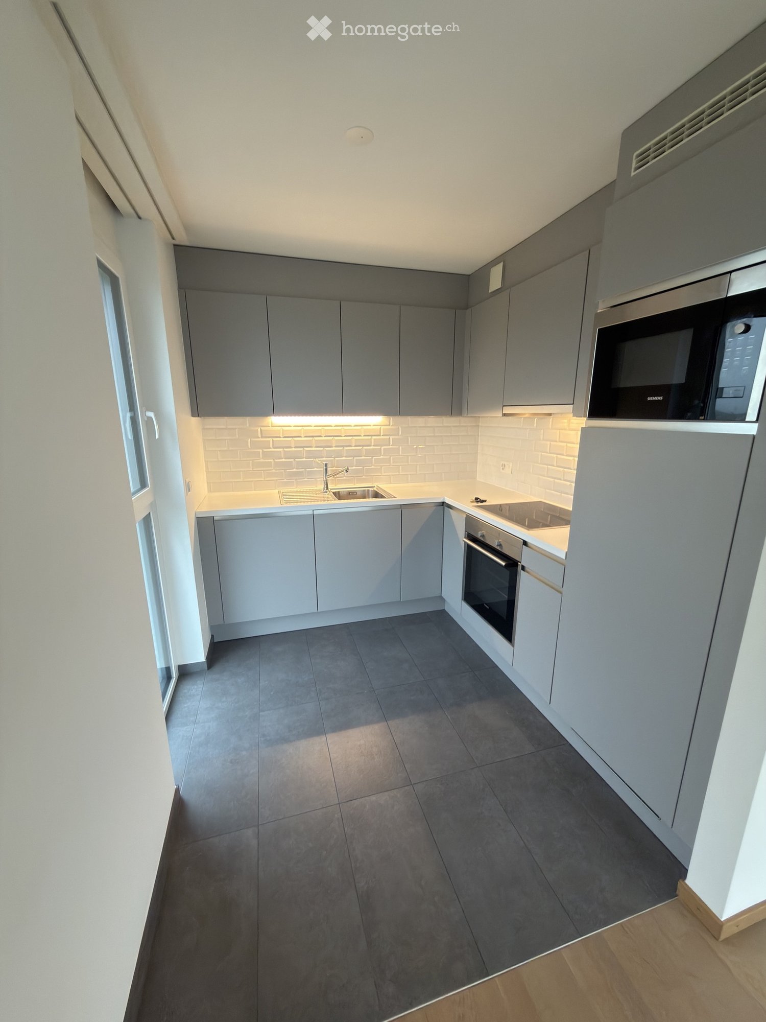 1 room apartment