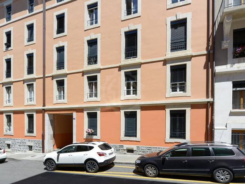 4 rooms apartment