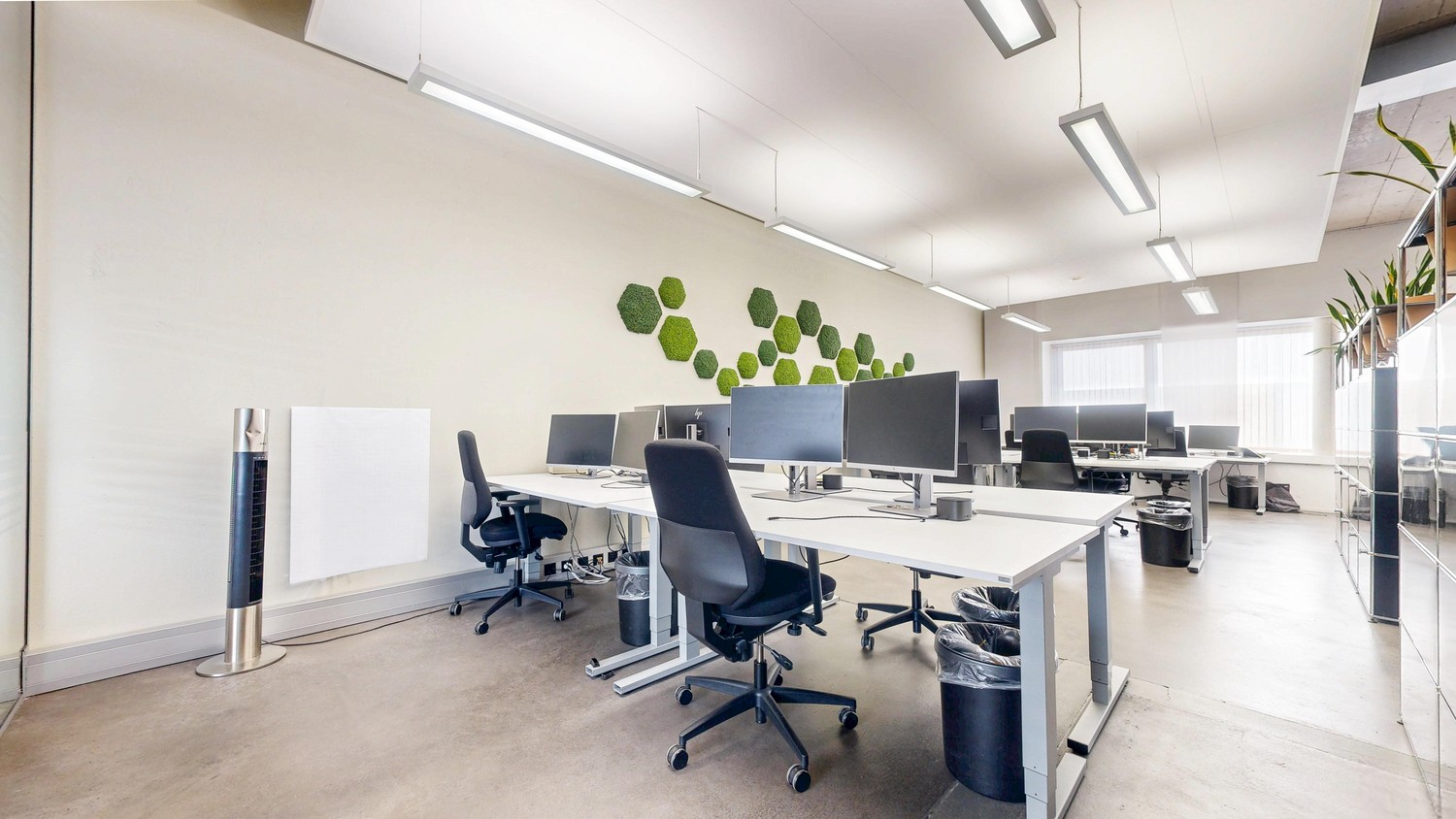 220m² ufficio