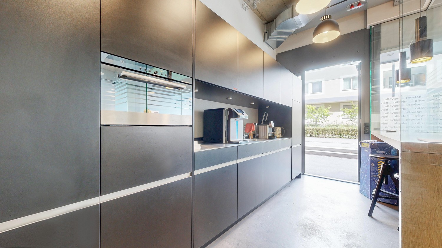 220m² ufficio