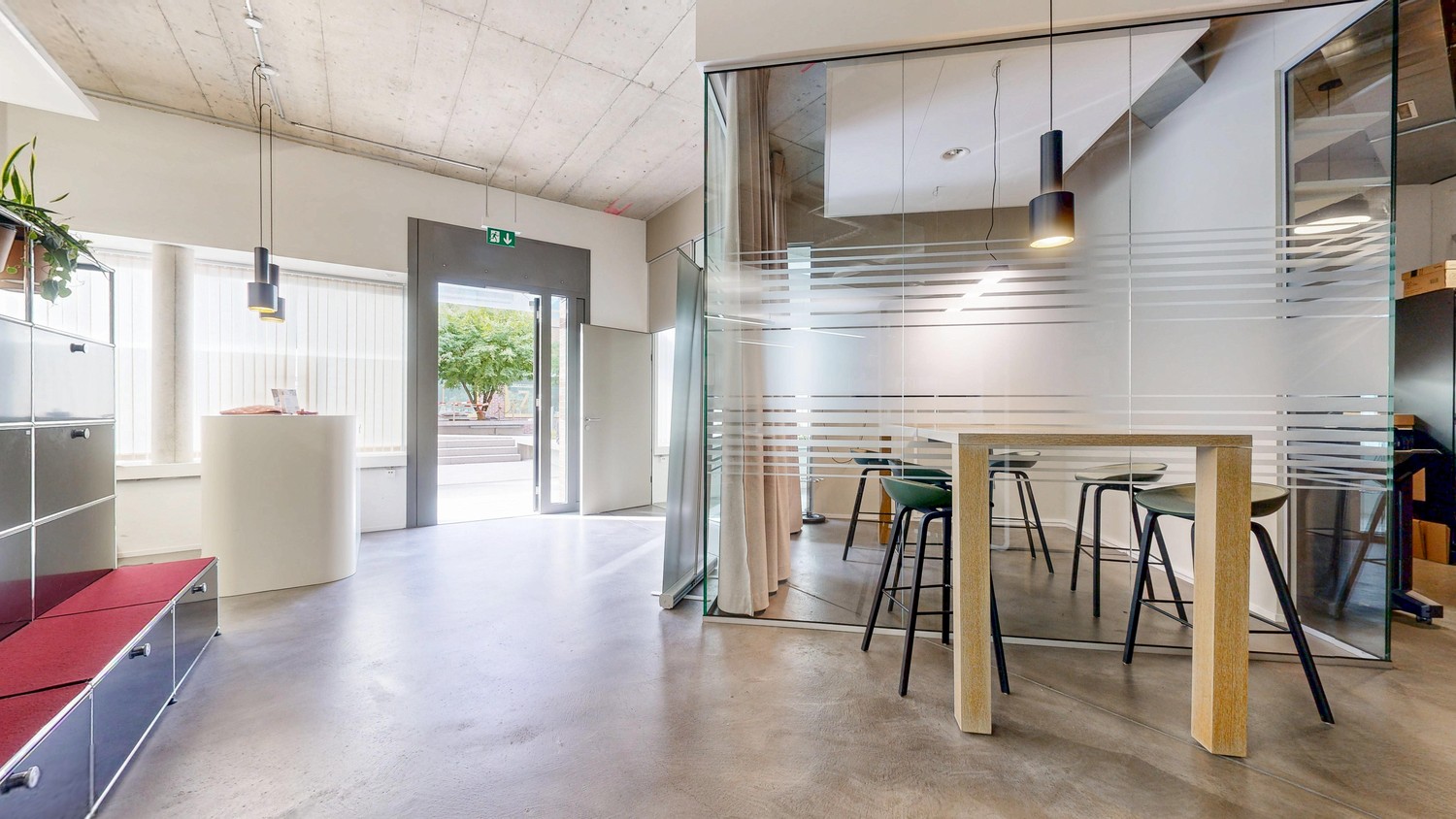 220m² ufficio