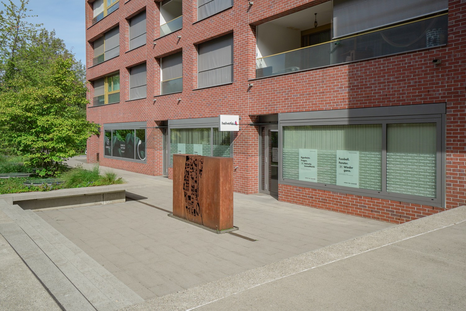 220m² ufficio