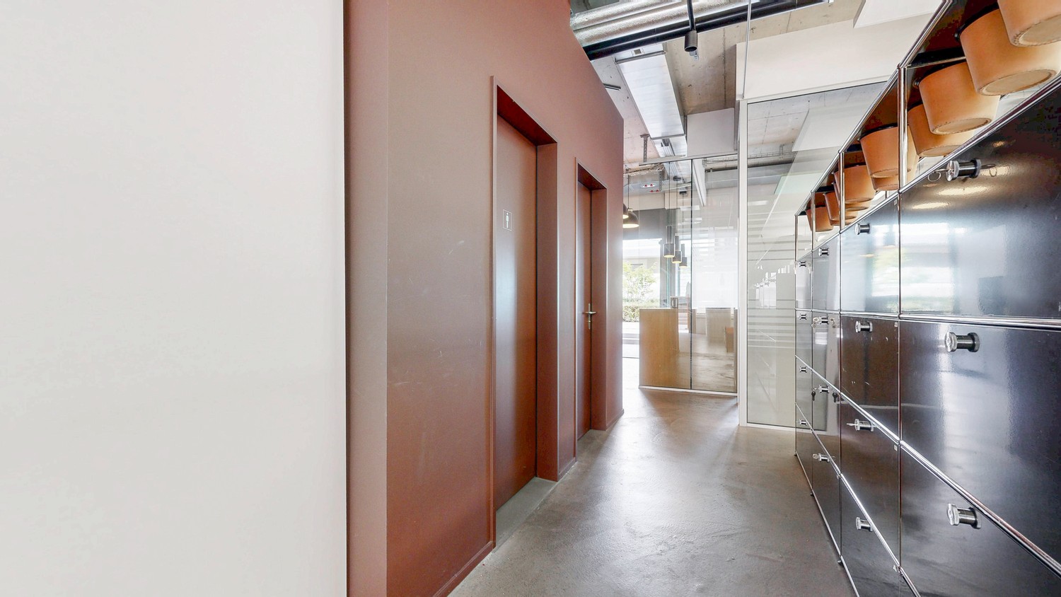 220m² ufficio
