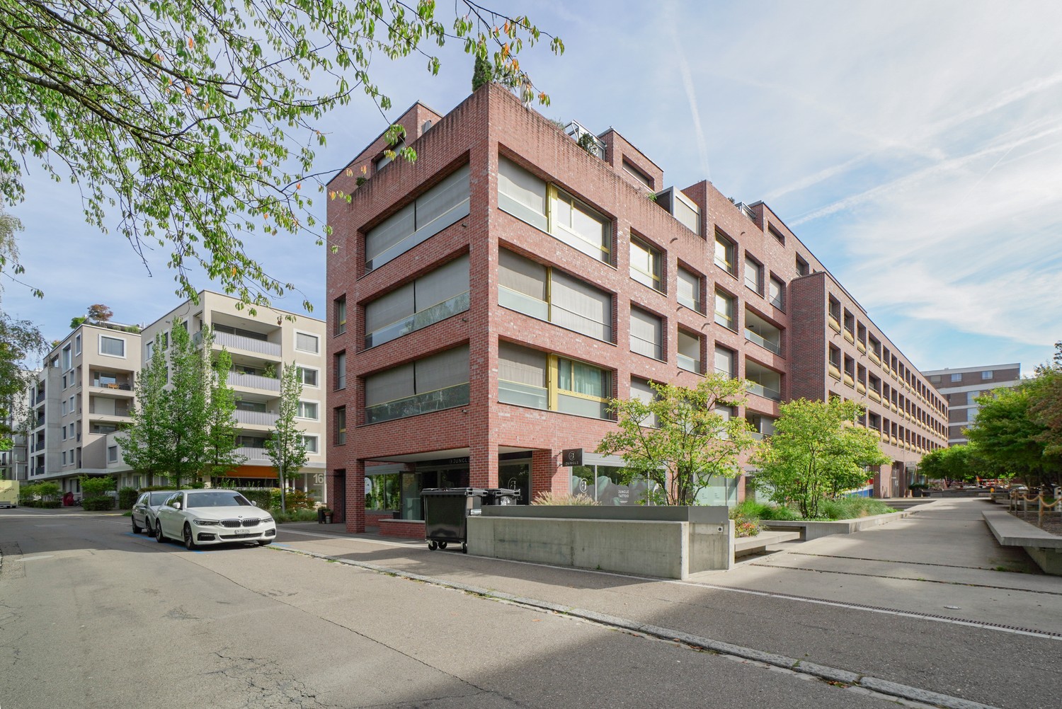 220m² ufficio