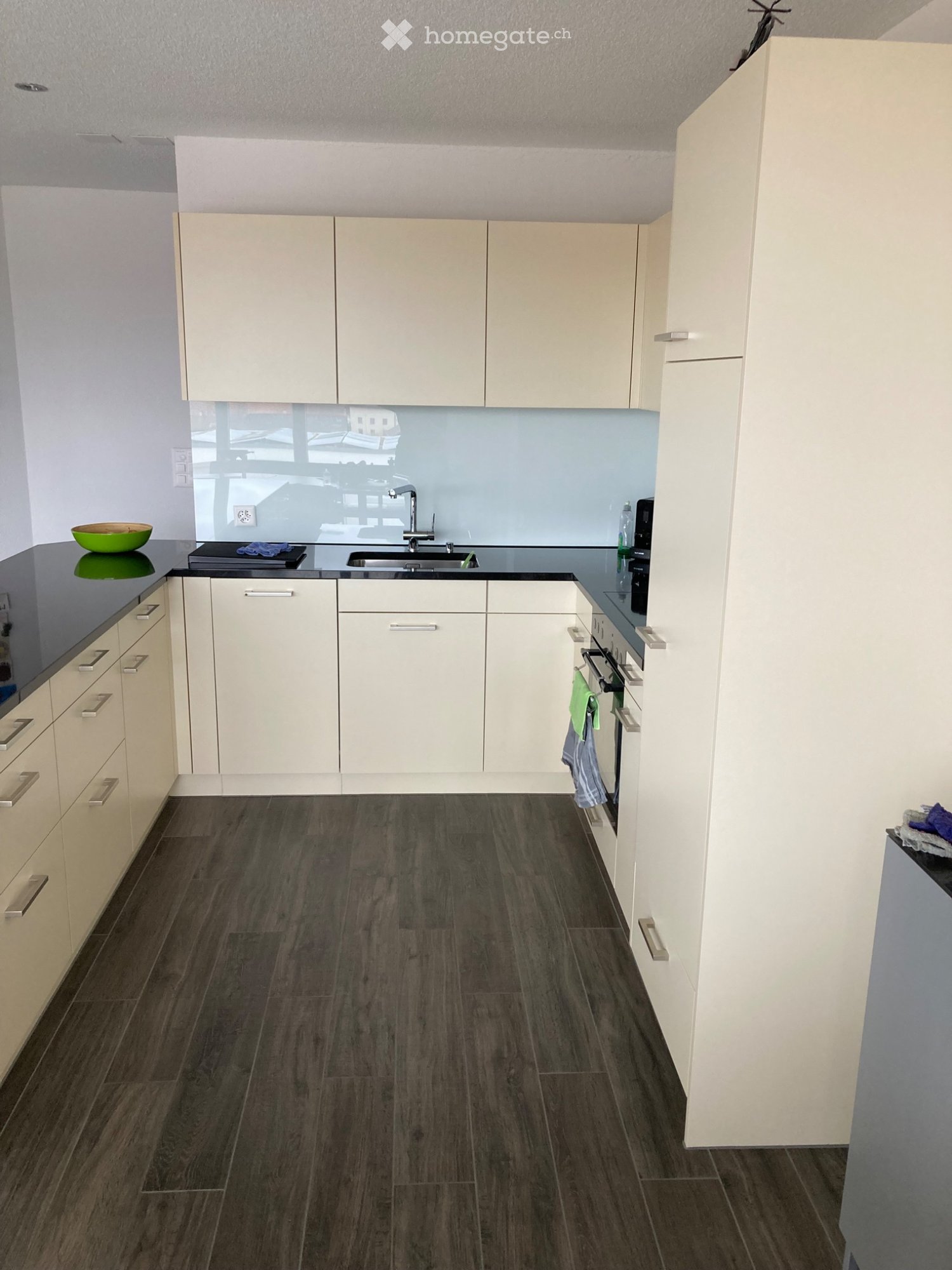 3 ½ pièces appartement